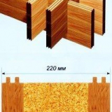 Technologie pro stavbu rámových domů pomocí finské technologie
